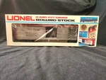 Lionel 6-5702 National Dairy Despatch Reefer, Scale, Rolling Stock, Nos. Fixed Price $12.00.