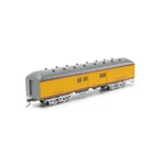 Athearn Ho Rtr Arch Roof Baggage Up #3007 ATH73025 Rolling Stock. Fixed Price $51.99.