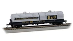 Bachmann 71425 Ho Baltimore & Ohio 55' Steel Coil Car With Load #8300. Fixed Price $58.90.
