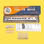 Walthers 7602 Pullman Fun To Build Kit Ho Scale. Fixed Price $24.99.