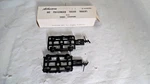 Athearn 90411 Ho 4-WHEEL Passenger Truck (pack Of 2)-USED. Fixed Price $13.49.