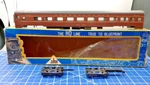 Rivarossi Ho Scale Rtr 2761/0 Pullman Coach Pennsylvania Chair. Fixed Price $24.99.