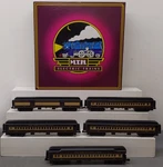 Mth 20-40005 New York Central 70' Madison Passenger Car (set Of 5) Ex/box. Fixed Price $999.99.