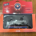 Lionel Big Rugged Trains, GP-9, Series 1, Pennsylvania GO-9, 1998. Fixed Price $19.99.