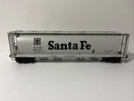 Mth 20-97421 4-BAY Cylindrical Hopper Santa Fe #301411 Scale. Fixed Price $50.00.