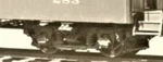 HON3 D&rgw Passenger Car Trucks 4PK(4 Pair)narrow Gauge 5'0"WB, Mrgs Kit # 5002C. Fixed Price $41.50.