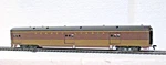 Ho Ihc Ss Pennsylvania "fleet Of Modernism" 5-STRIPE Baggage Car *discounted*. Fixed Price $14.97.