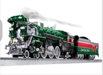 Lionel 2431620 2327340 2327350 2327360 #1224 North Pole Steam Passenger Cars. Fixed Price $4999.00.