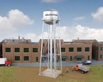 Walthers Cornerstone 933-3550 Ho Municipal Water Tower Kit. Fixed Price $32.99.