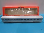 Ho Scale Rivarossi 2620/0 Passenger Cars Amtrak LOT#1679. Fixed Price $19.95.