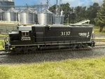 Rapido Ho Scale Gp 40 Illinois Central Ic 3137 Dcc&sound New Weathered. Fixed Price $349.99.