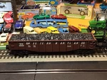 Lionel Western Maryland Gondola With Coal Load 6-19403. Fixed Price $24.90.