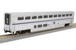 Kato Ho-gauge 35-6059 Amtrak Superliner Coach Phase Vi #34055. Fixed Price $104.99.