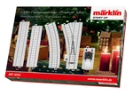 Marklin 20124 Ho Start Up "snow-covered Track" Extension Set. Fixed Price $60.85.