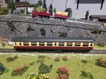 Bachmann Branchline Bulleid Corridor Coach 34-528 Oo Scale. Fixed Price $35.00.