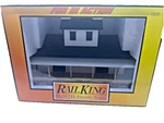 Mth Railking 30-90047 Fairview Feed Dry Goods Warehouse New Lights L/n. Fixed Price $37.82.