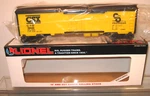 Lionel 6-19520 Csx Reefer Gauge Ob Mint 1991 Unused. Fixed Price $19.95.