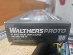 Walthers 920 13602 85' Budd Great Dome Lounge Amtrak Ph Iv. Fixed Price $99.99.