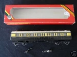 H376 Hornby Train Wagon R429 Gwr Coach 57 Composite. Fixed Price $17.67.