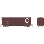 Rapido Ho Atlantic Coast Line Usra Double-sheathed Wood Box Car Acl #46350. Fixed Price $19.99.