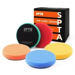 Esponjas Para Pulir Con Plato De Respaldo 6.5" Autos, Alta Calidad, Pi. Fixed Price $36.87.