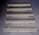 Scale Con Cor Union Pacific Ttg 5 Car Streamlined Passenger Set. Fixed Price $99.95.