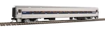 Walthers Mainline 910-31001 Scale 85' Horizon Coach Rtr Amtrak Phase Iv. Fixed Price $47.99.
