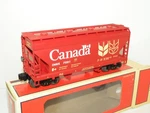 Lionel 6-17012 Government Du Canada Red 7001 Acf 2-BAY 1998 C10. Fixed Price $20.67.