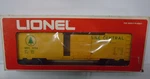 Lionel 6-9753 Maine Central Box Car. Fixed Price $35.00.