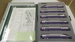 Kato Scale E2 Series Shinkansen Asama Basic Set 10 377. Fixed Price $138.00.