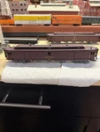Jouef Ho Scale Length Postal Passenger Car 2. Fixed Price $22.00.