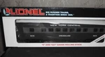 Lionel New York Central Coach Car 6-16018 Mib. Fixed Price $32.99.