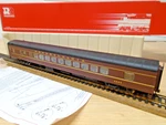Rivarossi Ho R6669 Prr Passenger Coach Interior+metal Wheels+scale Couplers Mib. Fixed Price $39.99.