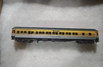 Rivarossi Ho Scale Rio Grande Lake Ernest Passenger Coach Car & Rgw. Fixed Price $25.00.