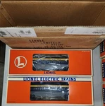 Lionel 6-19164 C&o 15" Aluminum Passenger 2 Car Add-on Set, Un-run. Fixed Price $150.00.