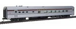 Walthers Ho Scale 85' Budd Diner Passenger Pennsylvania Prr 910-30156. Fixed Price $49.48.