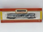 Mantua Ho Passenger Car Baltimore And Ohio. Fixed Price $33.99.