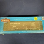 New! Roundhouse Box Car Southern. Fixed Price $26.00.