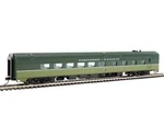 Walthers Ho Scale 85' Budd Diner Ready To Run Northern Pacific 910-30169. Fixed Price $38.75.