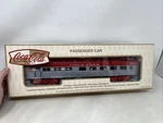 K-line K4898-0003 Coca-cola Heavyweight Soda Fountain Days Diner Passenger Car. Fixed Price $180.00.