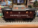 Lionel Pennsylvania NC5 Caboose 6-19741 #6417. Fixed Price $19.99.