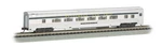 Bachmann 14753 Scale 85' Fluted-side Coach With Lights Baltimore Ohio B&o. Fixed Price $44.99.