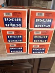 Lionel Chesapeake & Ohio Aluminum 6-CAR Passenger Set Used 6-19145 19150. Fixed Price $359.99.
