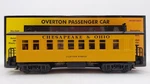Mth 30-6425B Chesapeake & Ohio (clifton Forge) Overton Coach Car Ex/box. Fixed Price $56.39.