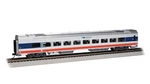 Bachmann Trains - Amtrak Midwest Coach #4001 Passenger Car Ho Scale. Fixed Price $139.50.