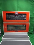 Lionel Lrrc Western Union Dining - 19685 Stock 19775 2 Cars. Fixed Price $78.00.