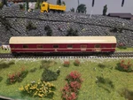 Fleischmann Db Ten Passenger Car 5107 Ho Scale Dc. Fixed Price $27.00.