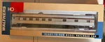 Walthers Rtr Ho Canadian Pacific 85 Budd 10-6 Sleeper Passenger Car 932-6349. Fixed Price $119.99.