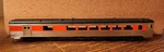 New Haven Rr #210 Combine Passenger Car Unskirted Soho 1551 Brass Painted. Fixed Price $74.95.