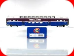 Ho Scale *altamont Commuter Express* Bombardier Control Car #3311 -athearn 25504. Fixed Price $81.95.